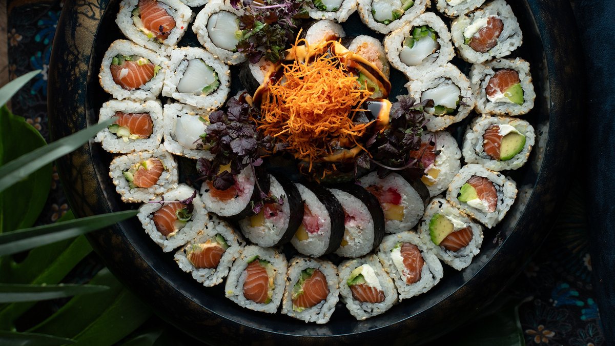 Maki Mixed (56 biter)