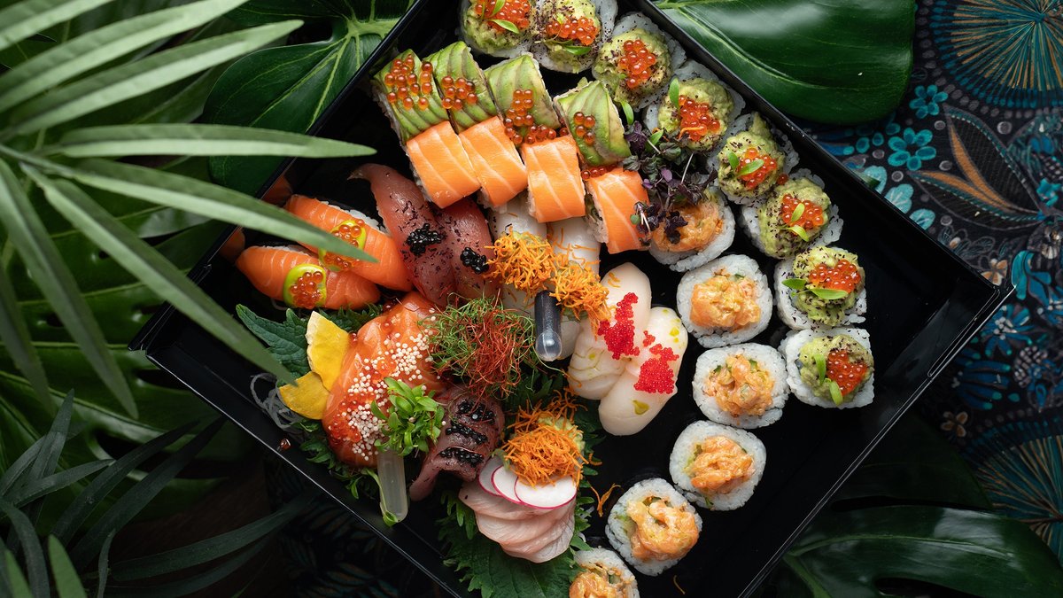 Omakase Mixed (3 pers)