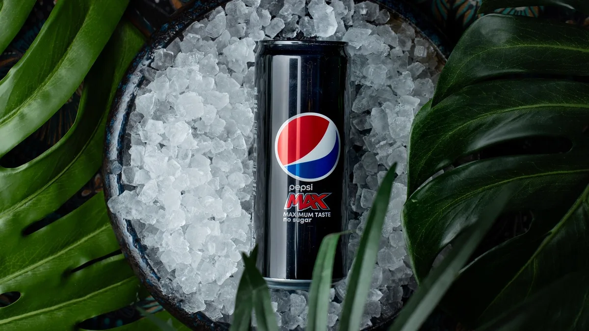 Pepsi 0,33L