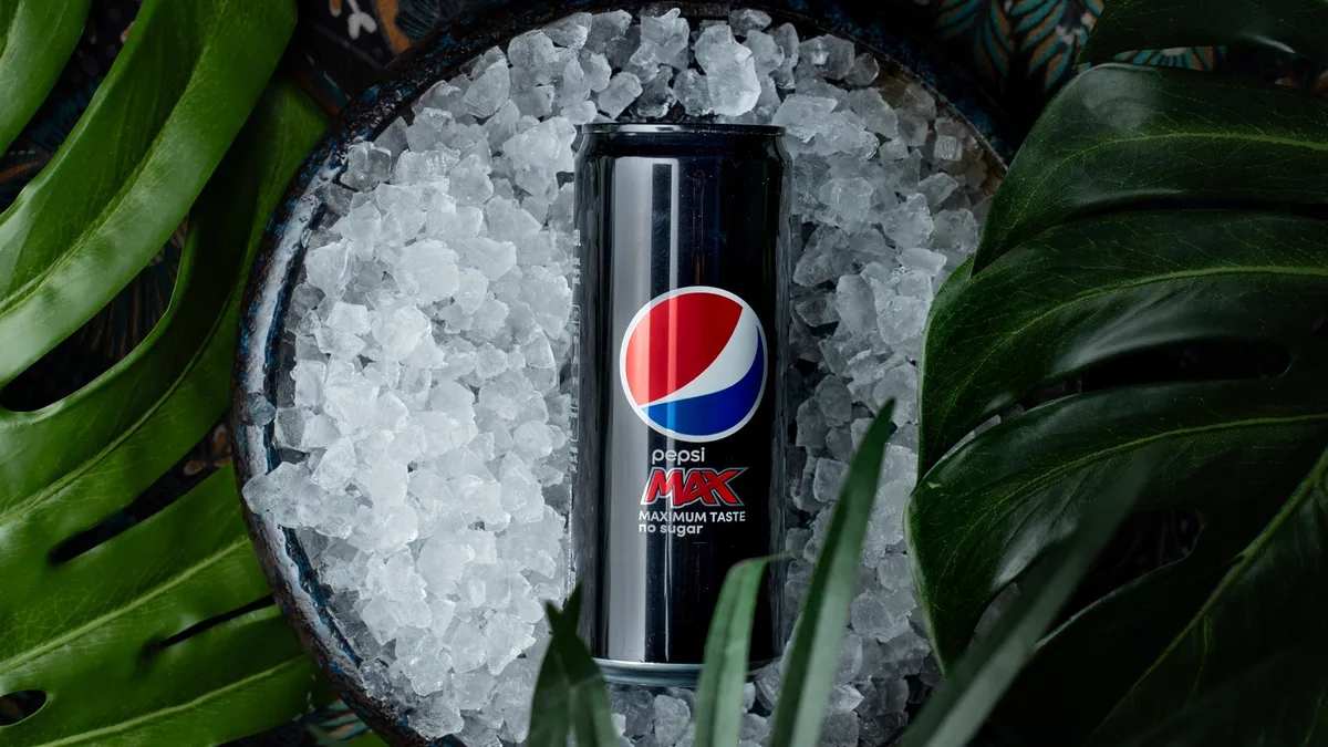 Pepsi Max  0,33L