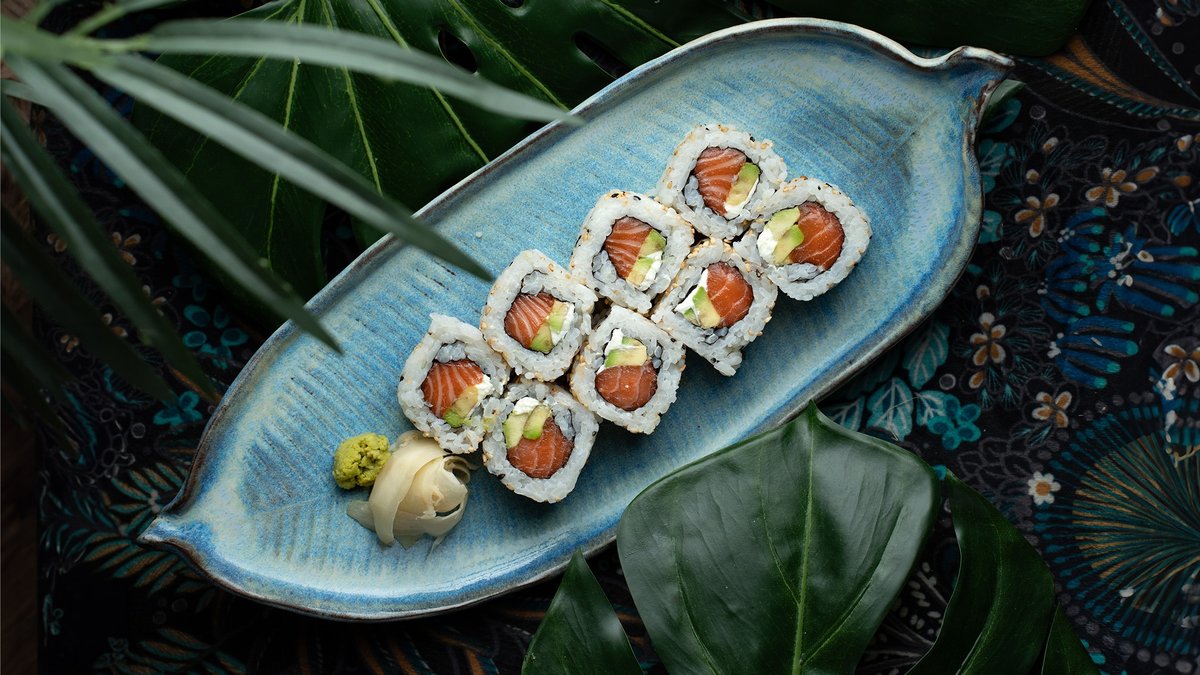 Philadelphia Uramaki