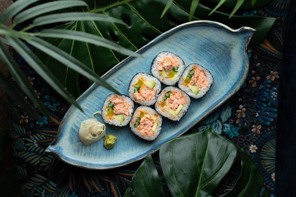Salmon Roll
