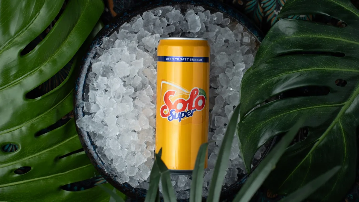 Solo Super 0,33L