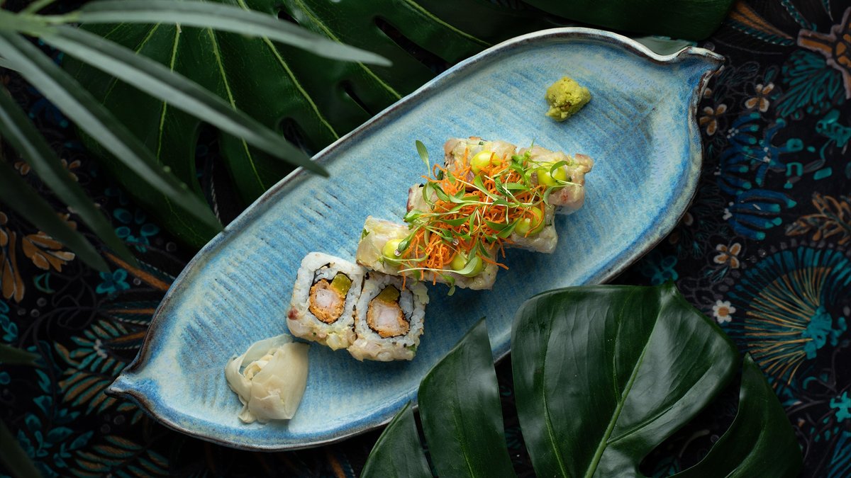 Tempura / Kingfish