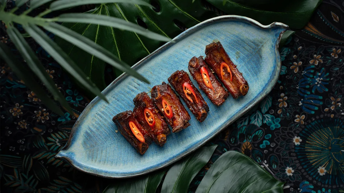 XO ribs