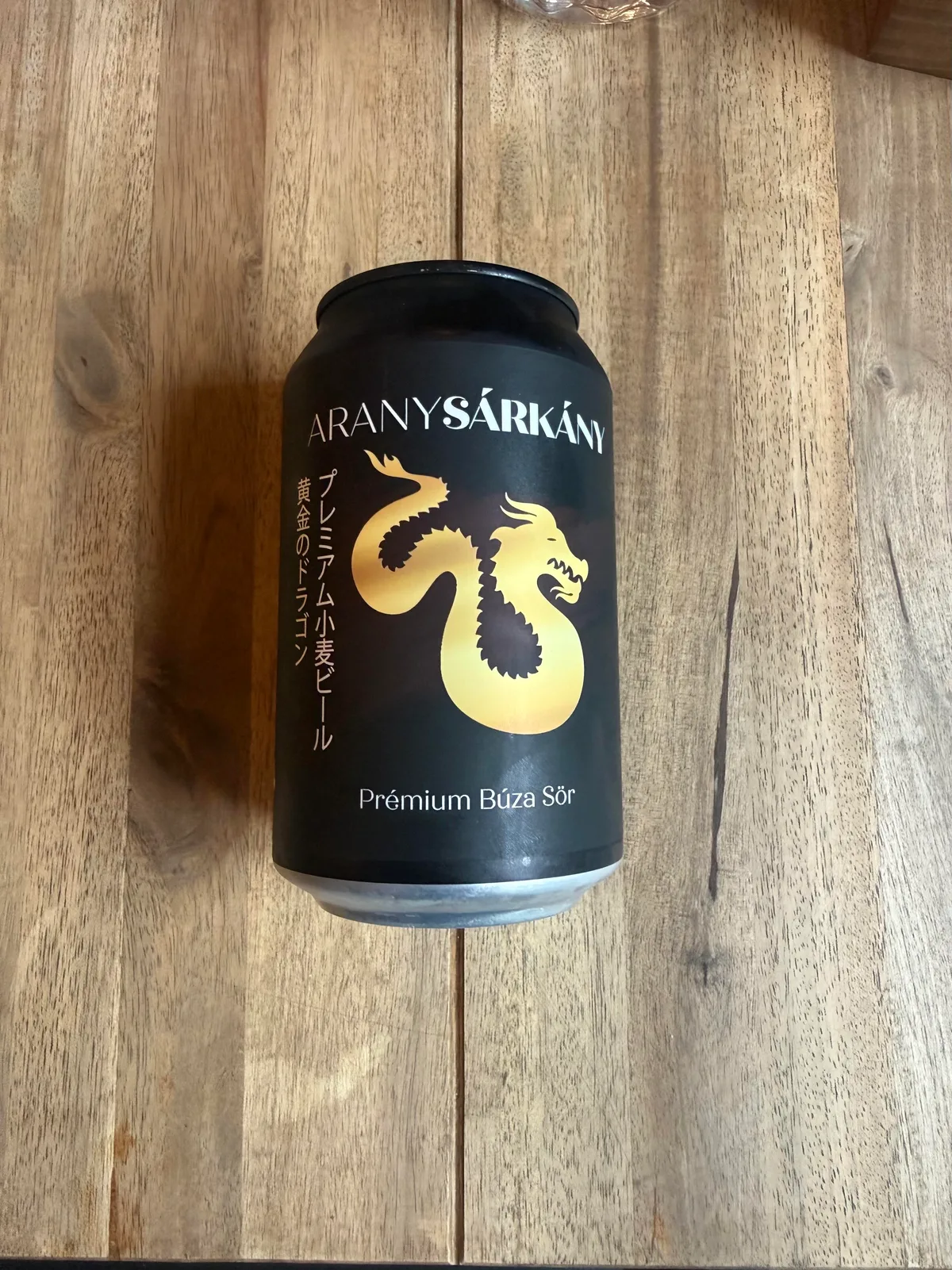 Aranysárkány 0,33