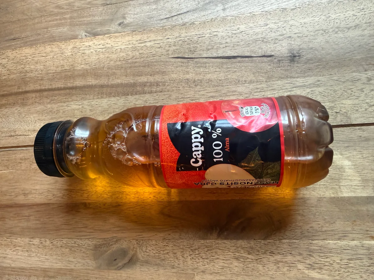 Cappy apple 0,33
