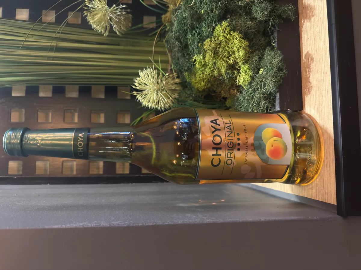 Choya szilvabor 0,75 l
