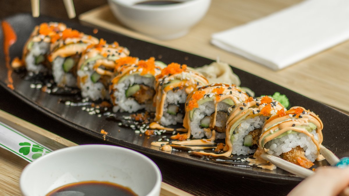 Dragon Roll