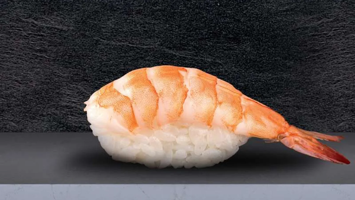 Ebi Nigiri