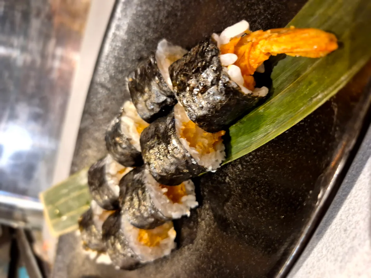 Ebi Tempura Roll