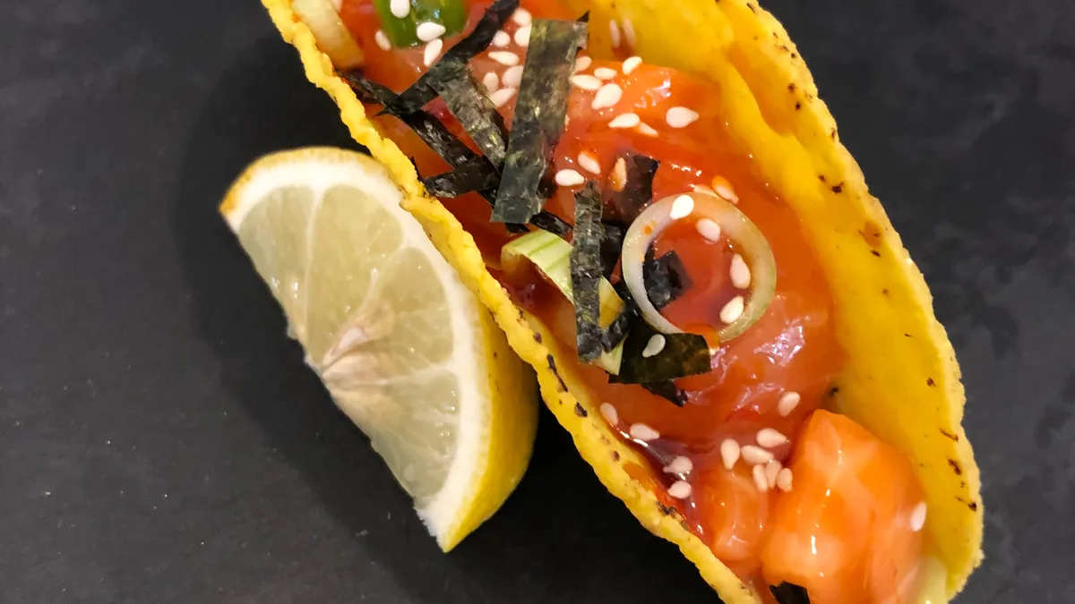 Fish Taco