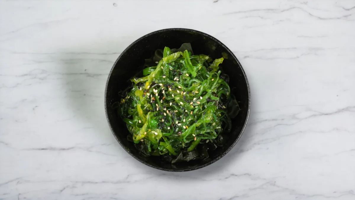 Goma Wakame