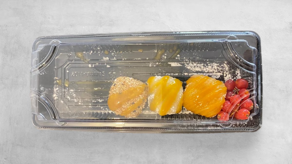 Japán mochi 3db-os