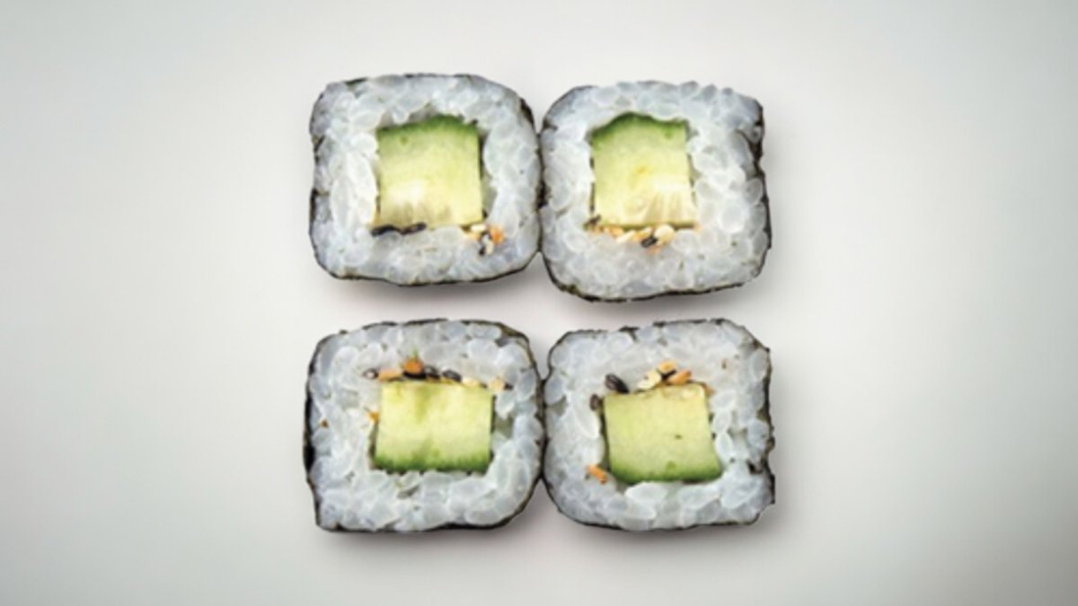 Kappa Maki (4 db)