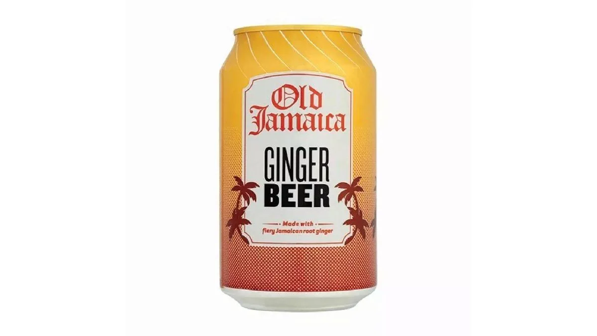 Old Jamaica Ginger Beer 330 ml