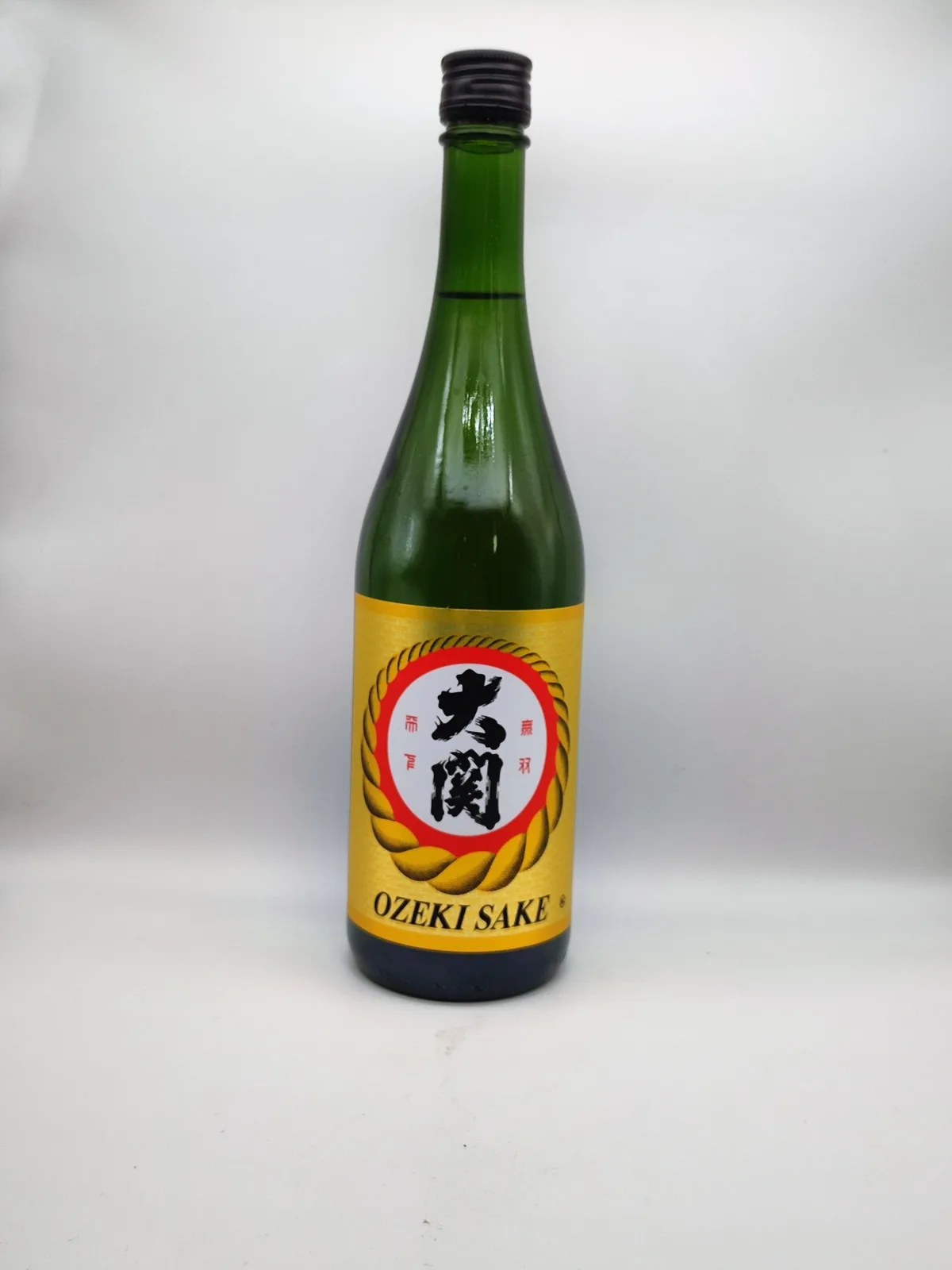 Ozeki Jumnai sake 0,75 l