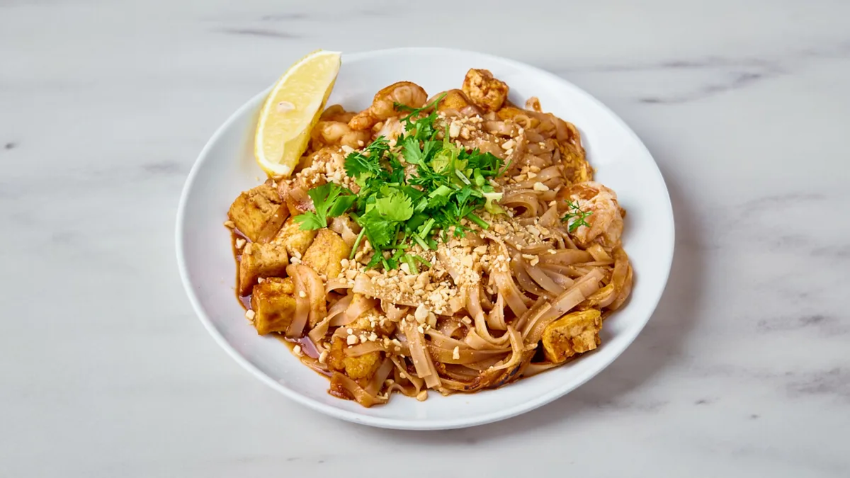 Pad Thai Tofu