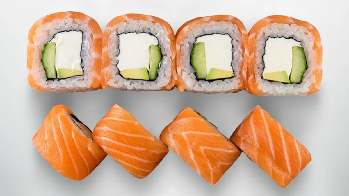 Philadelphia Maki (4 db)