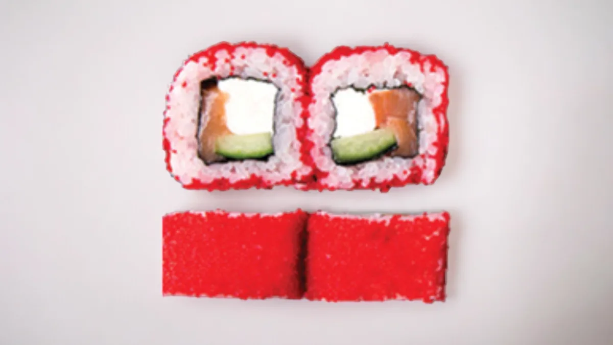 Philadelphia Tobiko