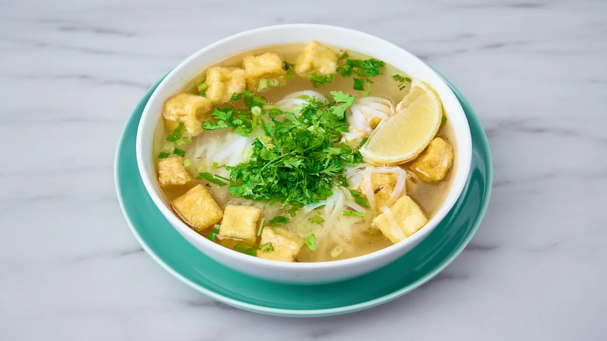 Pho leves Tofuval kis adag