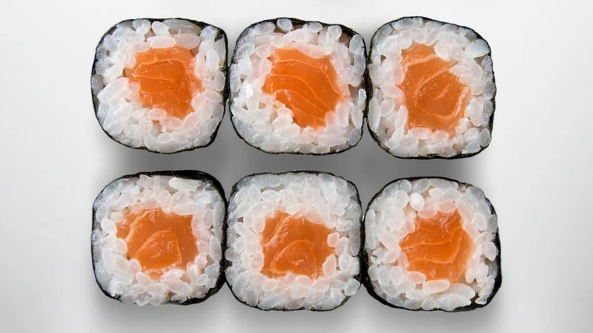 Sake Maki (4 db)