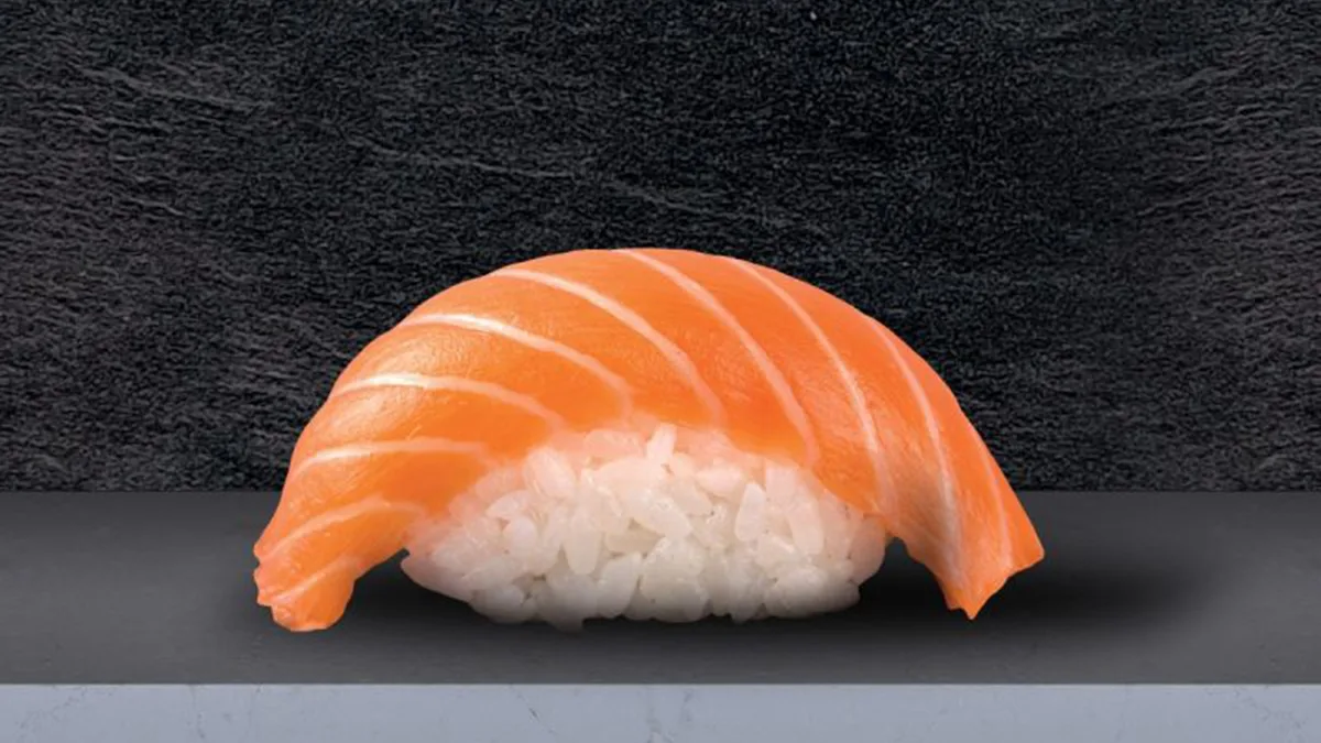 Sake Nigiri