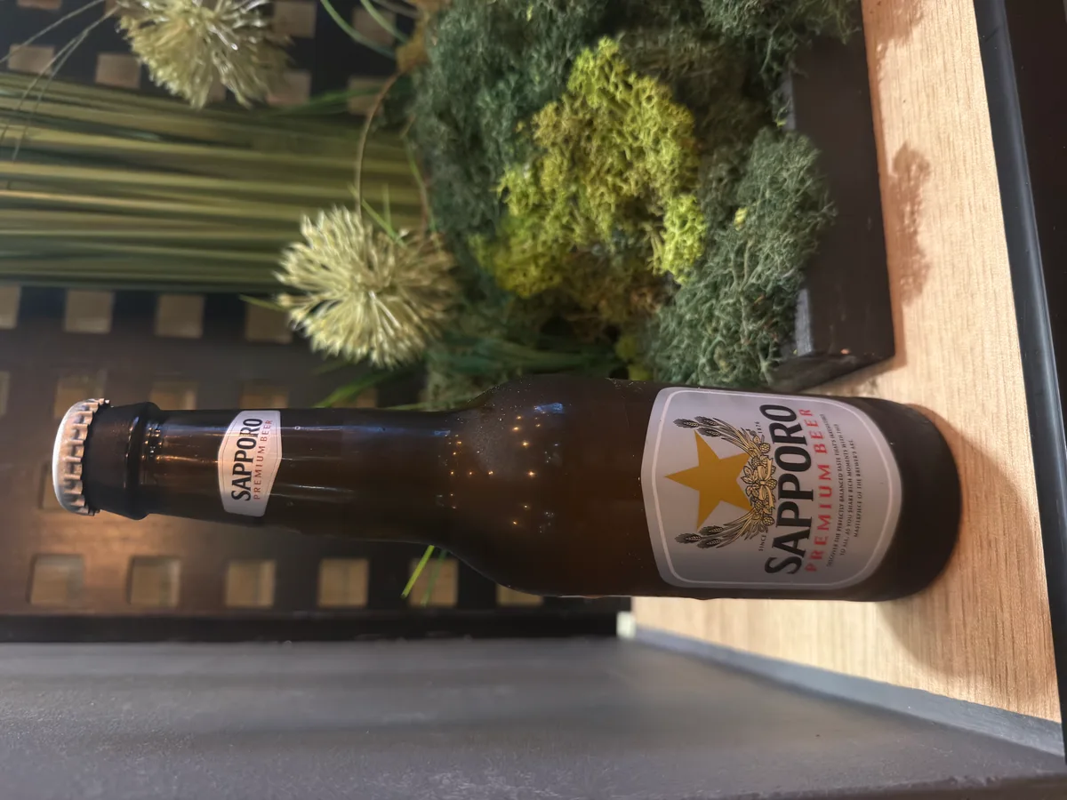 Sapporo 0,33