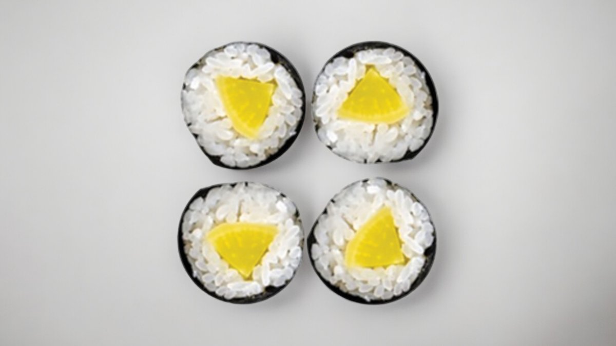 Takuán Maki (4 db)