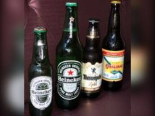 Cervejas
