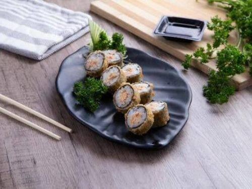 Hot Roll (8 Unidades)