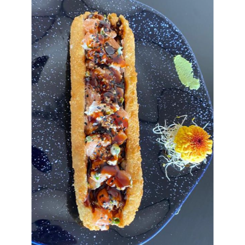 Mat Hot Roll Dog + Coca-Cola Original 350 ml