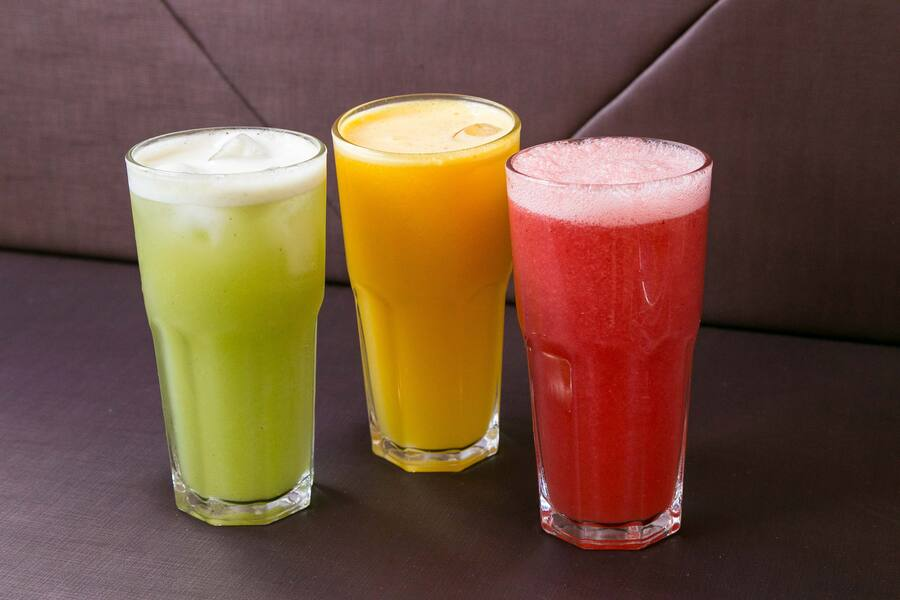 Suco Misto 350Ml