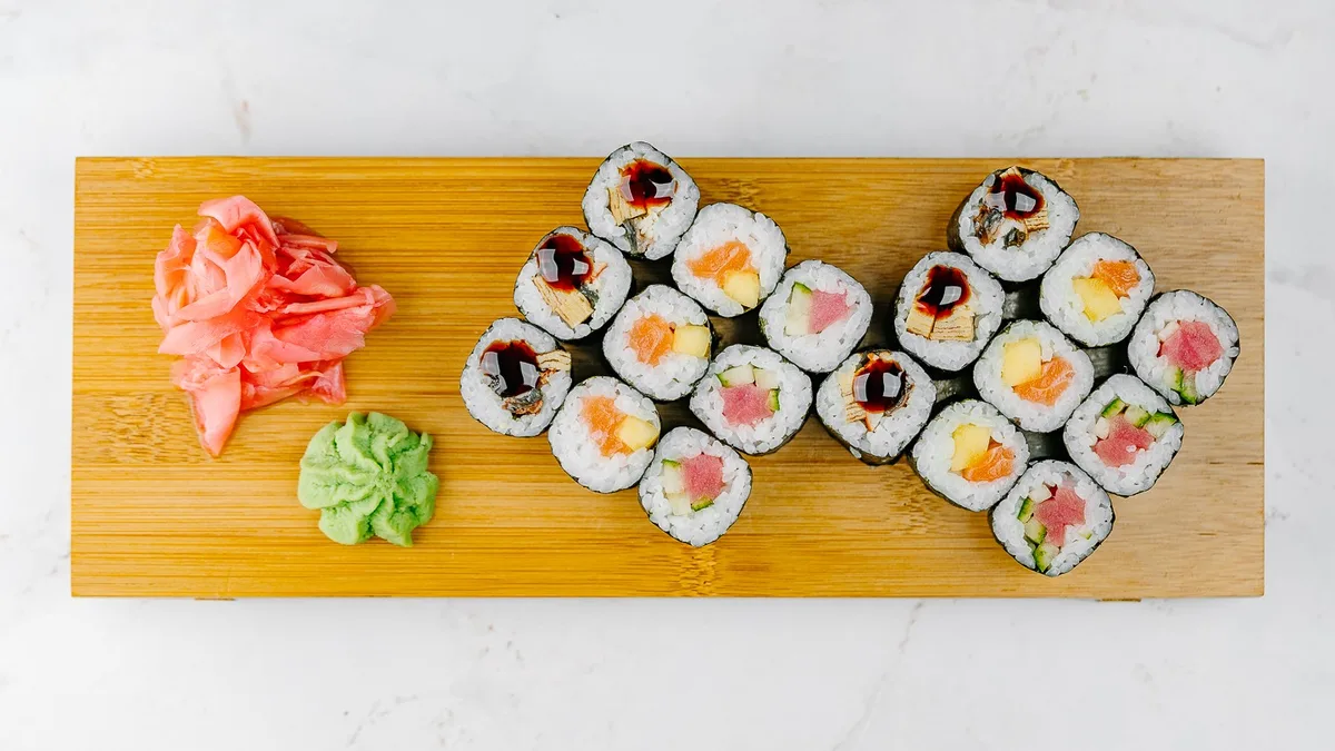 Duo maki set