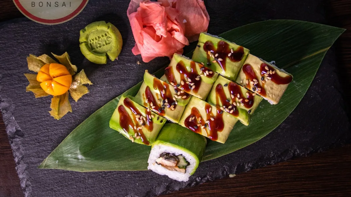 Green Roll