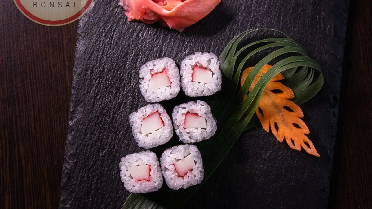 Maki krabia tyčinka