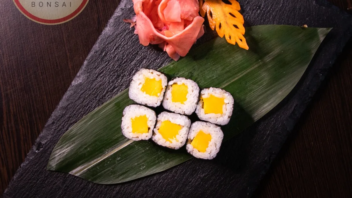 Maki mango