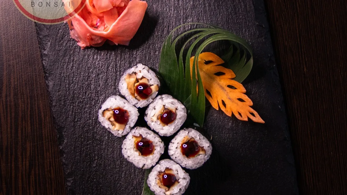 Maki shitake
