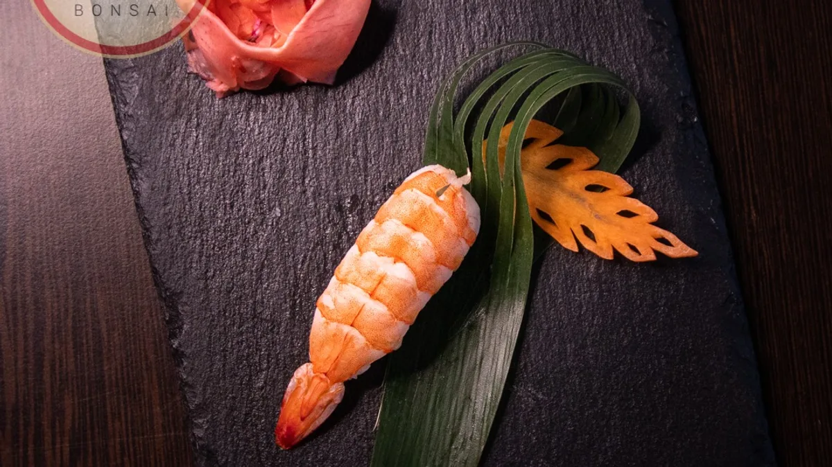 Nigiri kreveta
