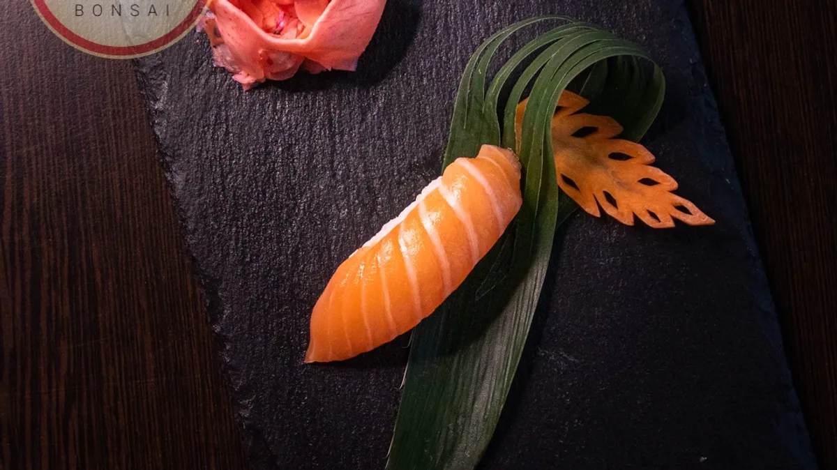 Nigiri losos