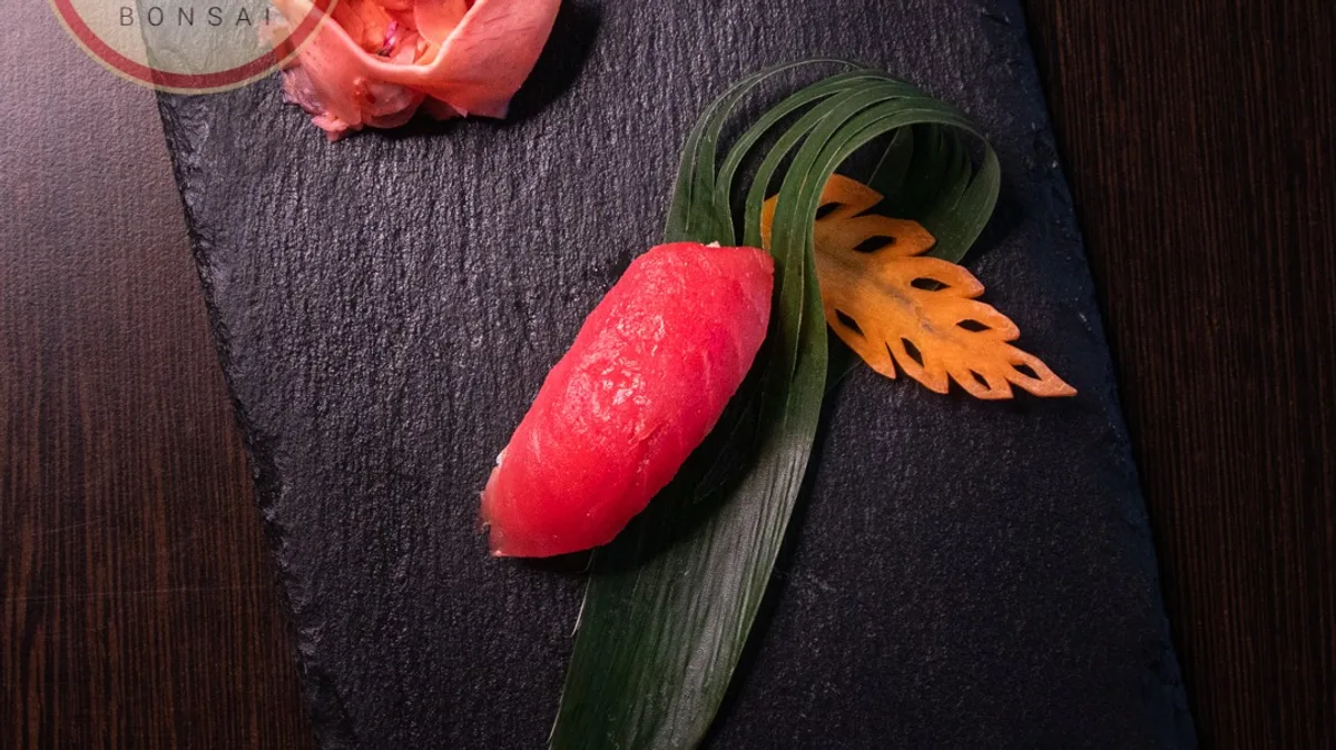 Nigiri tuniak