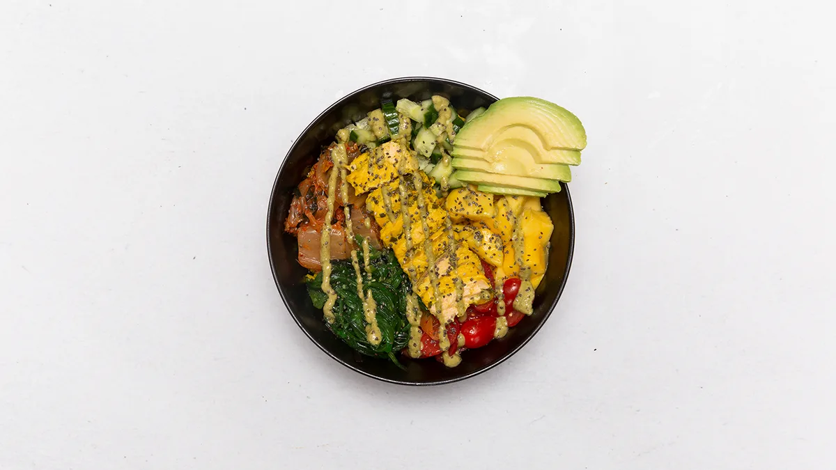 Poke Bowl
