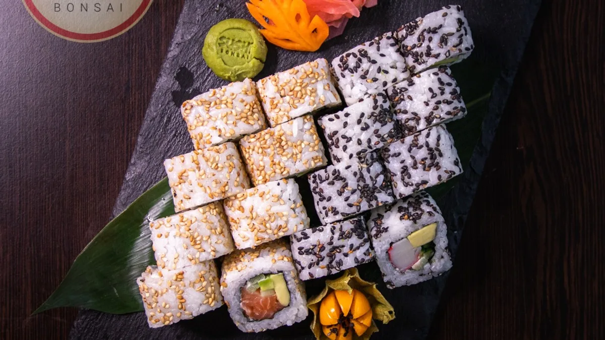 Samuraj set