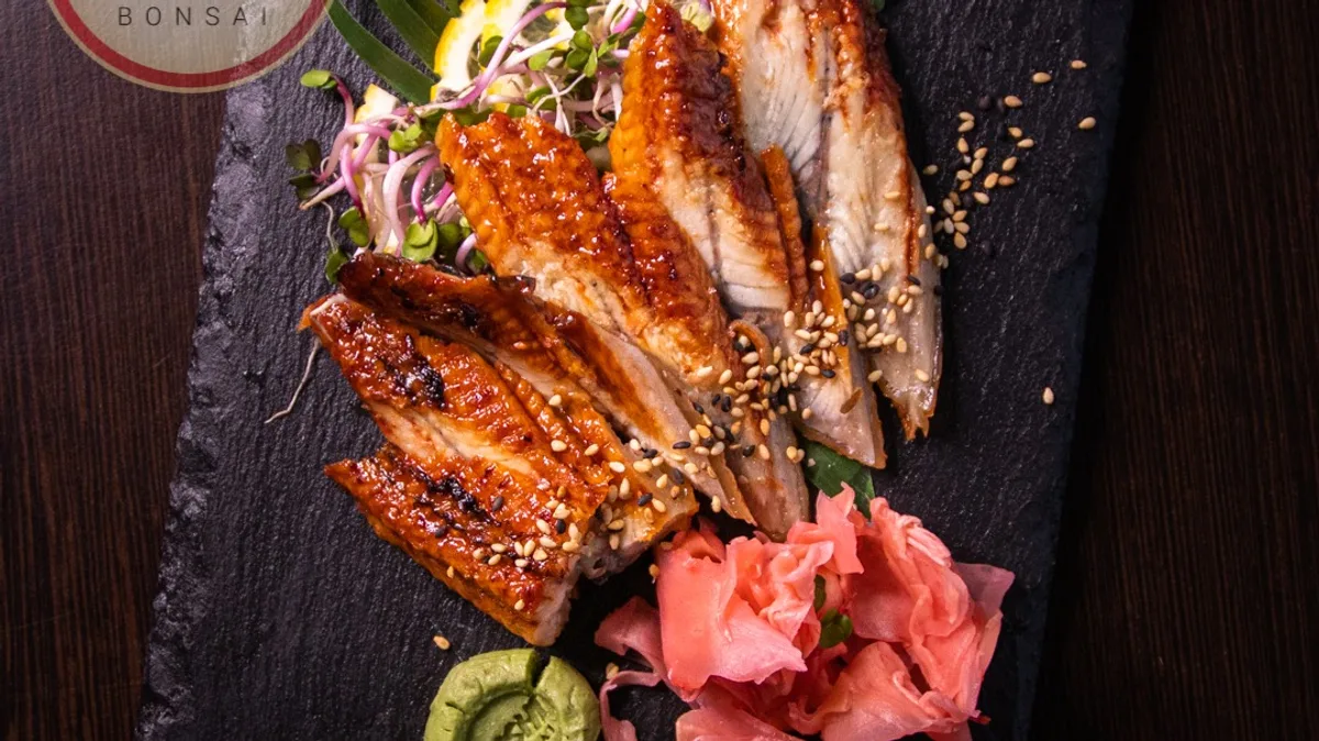 Sashimi uhor