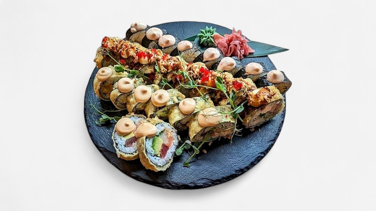 Set sushi majstrov