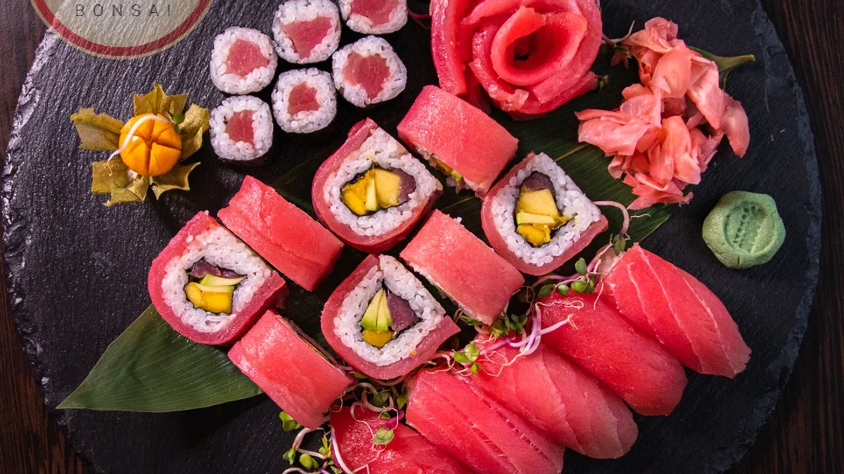 Tuna set