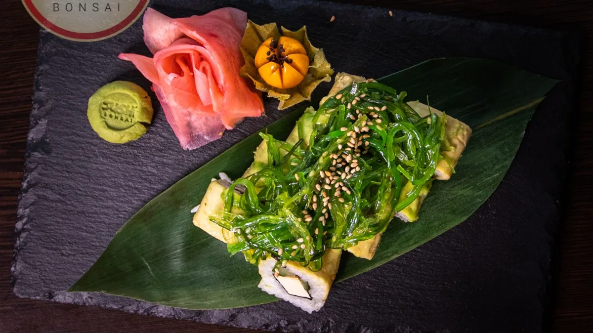 Vega Avokádo Roll