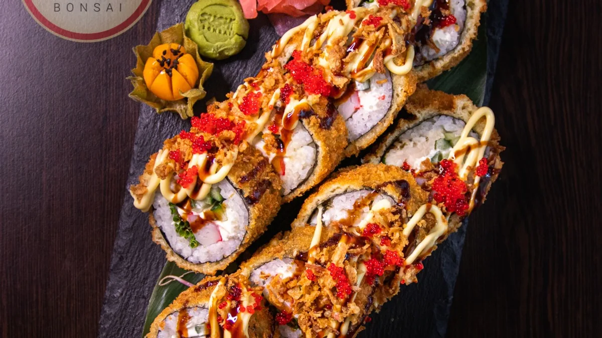 Vova Tempura Roll