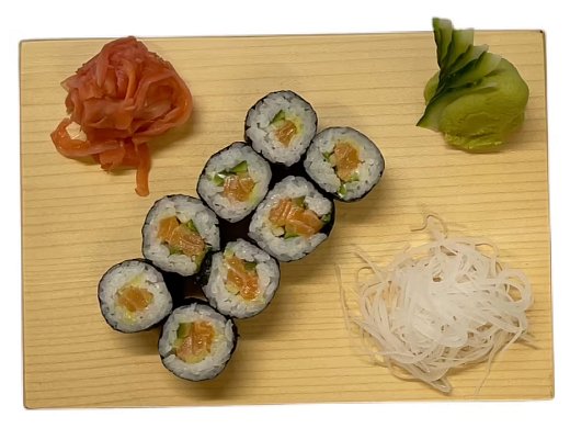 Kappa sake maki
