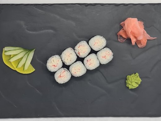 Krab maki